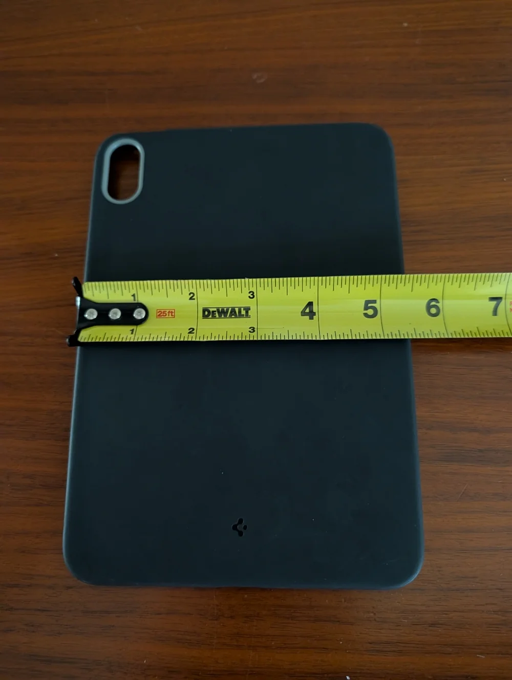 For iPad Mini 7 Spigen Nano Pop Case Shockproof Slim Cover Pre Owned